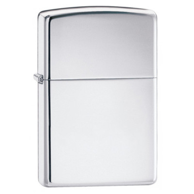 Запальничка Zippo HIGH POLISH CHROME 250