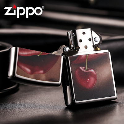 Запальничка Zippo (Зіппо) Lips & Cherries 28655