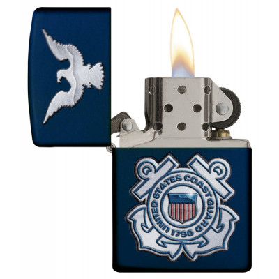 Запальничка Zippo Coast Guard 28681