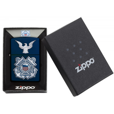 Запальничка Zippo Coast Guard 28681