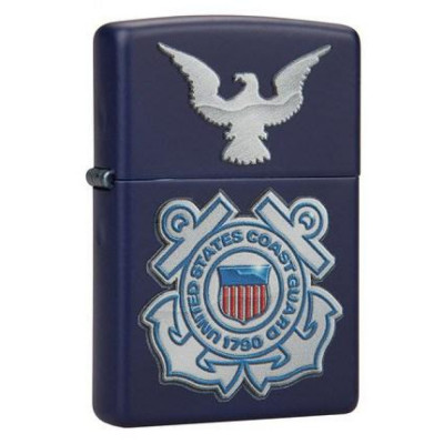 Запальничка Zippo Coast Guard 28681