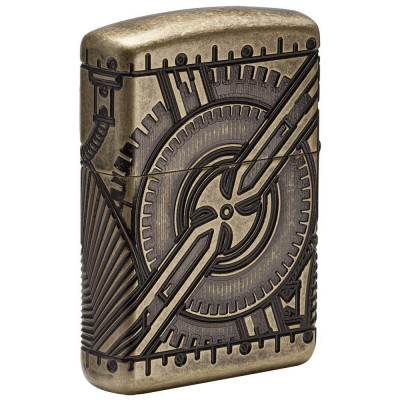 Запальничка Zippo Steampunk 29268