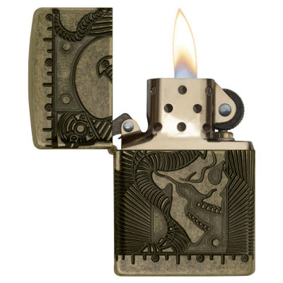 Запальничка Zippo Steampunk 29268