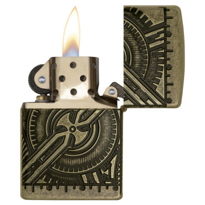 Запальничка Zippo Steampunk 29268