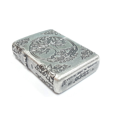 Запальничка Zippo (Зіппо) Armor® Tree of Life 29670 Запальничка Zippo (Зіппо) Armor® Tree of Life 29670