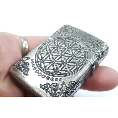 Запальничка Zippo (Зіппо) Armor® Tree of Life 29670 Запальничка Zippo (Зіппо) Armor® Tree of Life 29670