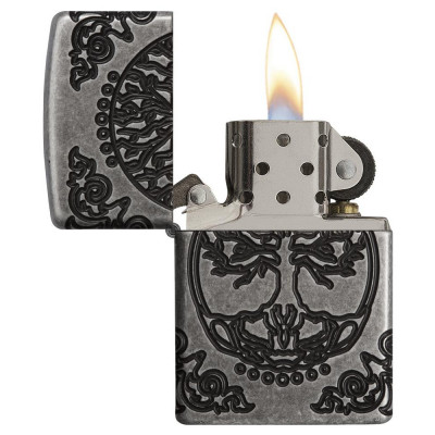 Запальничка Zippo (Зіппо) Armor® Tree of Life 29670 Запальничка Zippo (Зіппо) Armor® Tree of Life 29670