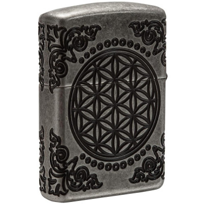 Запальничка Zippo (Зіппо) Armor® Tree of Life 29670 Запальничка Zippo (Зіппо) Armor® Tree of Life 29670