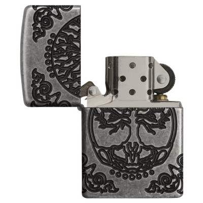 Запальничка Zippo (Зіппо) Armor® Tree of Life 29670 Запальничка Zippo (Зіппо) Armor® Tree of Life 29670
