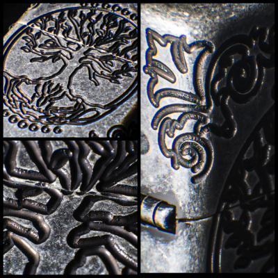 Запальничка Zippo (Зіппо) Armor® Tree of Life 29670 Запальничка Zippo (Зіппо) Armor® Tree of Life 29670