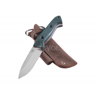 Ніж Benchmade Sibert Bushcrafter (162)