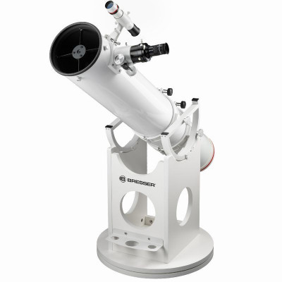 Телескоп Bresser Messier 6" 150/1200 Dobson Planetary з сонячним фільтром (4716416) (928559)