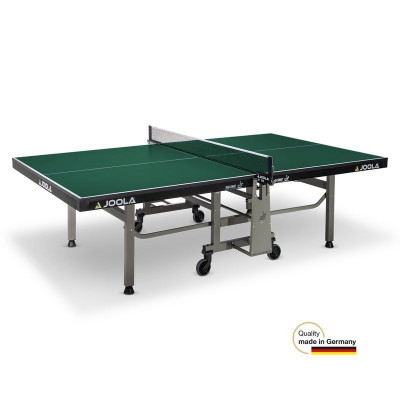 Тенісний стіл Joola Rollomat Pro ITTF Green (11521) (931268)