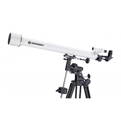 Телескоп Bresser Classic 60/900 EQ Refractor з адаптером для смартфона (4660910) (929318)