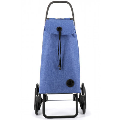 Сумка-візок Rolser I-Max Tweed 6 Azul (IMX383-1026) 929647