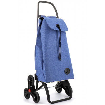 Сумка-візок Rolser I-Max Tweed 6 Azul (IMX383-1026) 929647