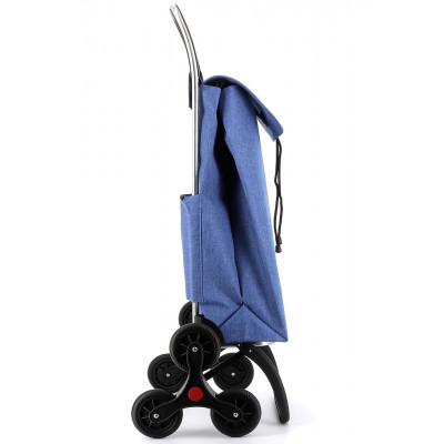 Сумка-візок Rolser I-Max Tweed 6 Azul (IMX383-1026) 929647