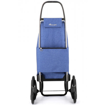 Сумка-візок Rolser I-Max Tweed 6 Azul (IMX383-1026) 929647
