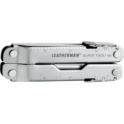 Мультитул Leatherman Super Tool 300 сірий (831148)