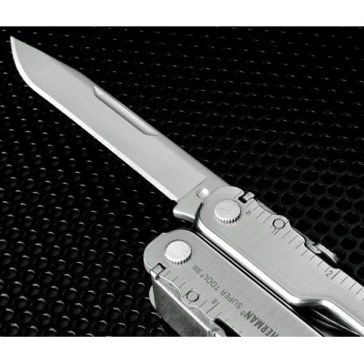 Мультитул Leatherman Super Tool 300 сірий (831148)