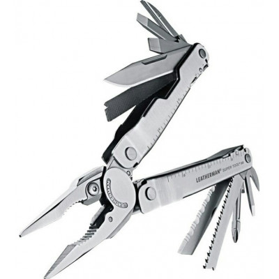 Мультитул Leatherman Super Tool 300 сірий (831148)