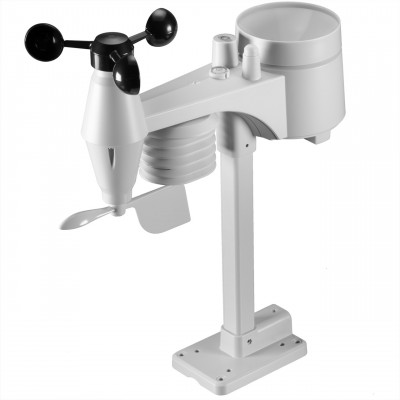 Метеостанція Bresser Smart Home 7-in-1 Weather Center ClimateConnect (7003600CM3000) (930155)