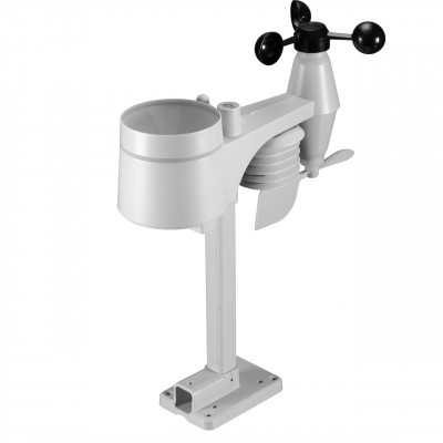 Метеостанція Bresser Smart Home 7-in-1 Weather Center ClimateConnect (7003600CM3000) (930155)