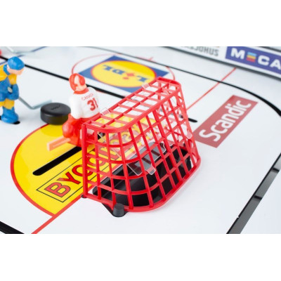 Настільний хокей Stiga Hockey Game Play Off 21 SWE/CAN + Gamebag (71-1145-35) (931286)