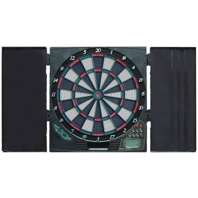 Дартс електронний Equinox Polaris with Cabinet (DA-22) 929736
