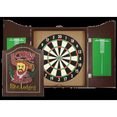 Дартс класичний Equinox Pegasus with Wooden Cabinet (DA-12) 929733