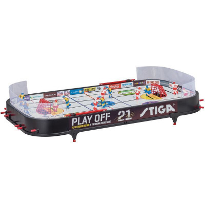 Настільний хокей Stiga Hockey Game Play Off 21 SWE/CAN + Gamebag (71-1145-35) (931286)