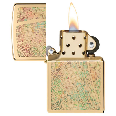 Запальничка Zippo (Зіппо) Dragonfly Wing Design 46006 Запальничка Zippo (Зіппо) Dragonfly Wing Design 46006