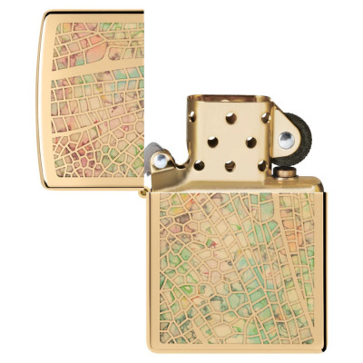 Запальничка Zippo (Зіппо) Dragonfly Wing Design 46006 Запальничка Zippo (Зіппо) Dragonfly Wing Design 46006