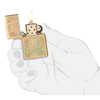 Запальничка Zippo (Зіппо) Dragonfly Wing Design 46006 Запальничка Zippo (Зіппо) Dragonfly Wing Design 46006