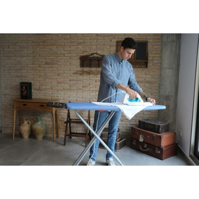 Дошка для прасування Rolser K-UNO Plomo (K01015-2087) (931454)