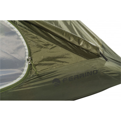 Намет двомісний Ferrino Grit 2 Olive Green (91188LOOFR) 928397