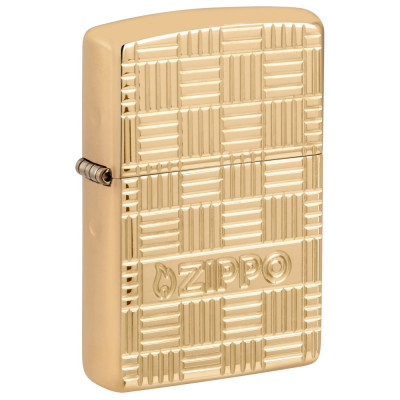 Запальничка Zippo (Зіппо) Armor ® Deep Carve 46274
