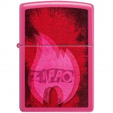 46572 запальничка "ZIPPO" 49846 Abstract Zippo Design