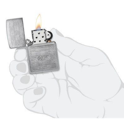 Запальничка Zippo (Зіппо) James Bond 46853