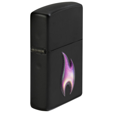 Запальничка Zippo (Зіппо) Texture Flame 46965