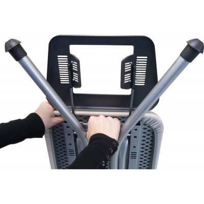 Дошка для прасування Rolser K-UNO Plomo (K01015-2087) (931454)