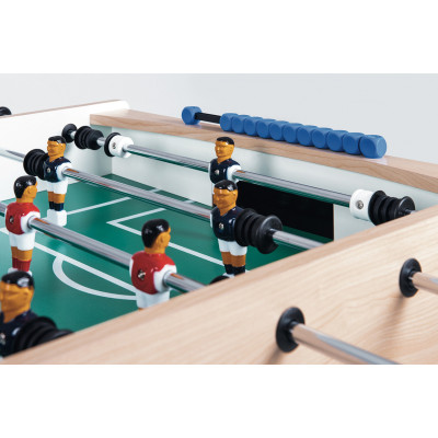 Настільний футбол Garlando F-10 Maplewood (F10ACULNO) (929884)