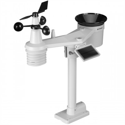 Метеостанція Bresser Professional WIFI Weather Centre 7in1 (WSX3001C) (930417)