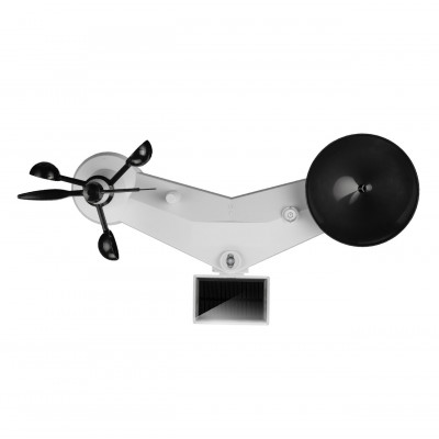 Метеостанція Bresser Professional WIFI Weather Centre 7in1 (WSX3001C) (930417)