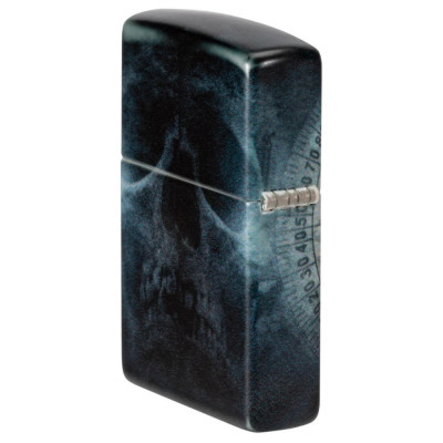 Запальничка Zippo (Зіппо) Compass Ghost Design 48562 Запальничка Zippo (Зіппо) Compass Ghost Design 48562