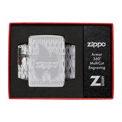 Запальничка  Zippo Flame Design 48838