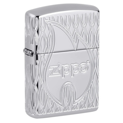 Запальничка  Zippo Flame Design 48838