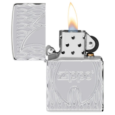 Запальничка  Zippo Flame Design 48838