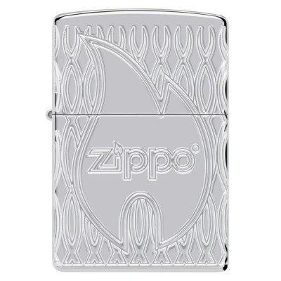 Запальничка  Zippo Flame Design 48838