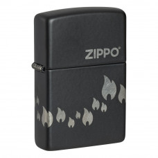 Запальничка Zippo (Зіппо) Zippo Flame Design 48980
